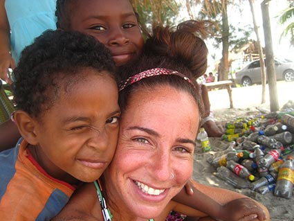 Projet solidaire au Honduras terminé en Novembre 2015.